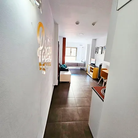 Lala Loft Canteras Apartment