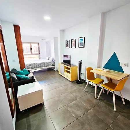 Apartment Lala Loft Canteras *